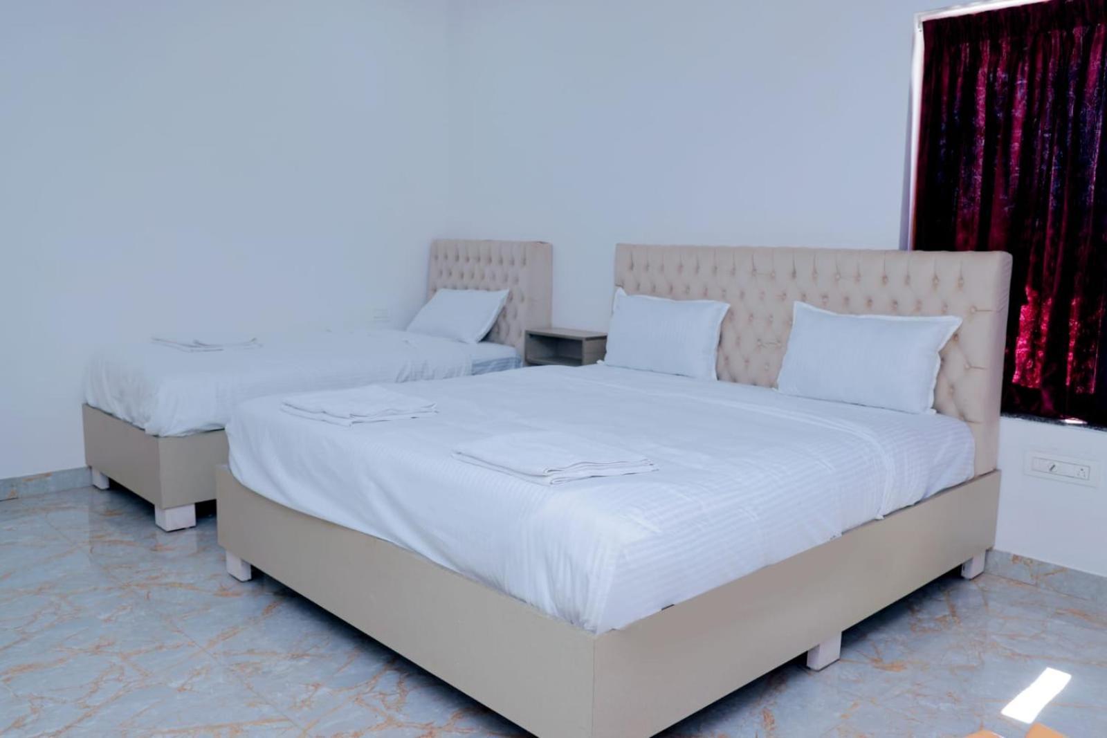 Grand Sangeetham Inn Tiruchchendūr エクステリア 写真