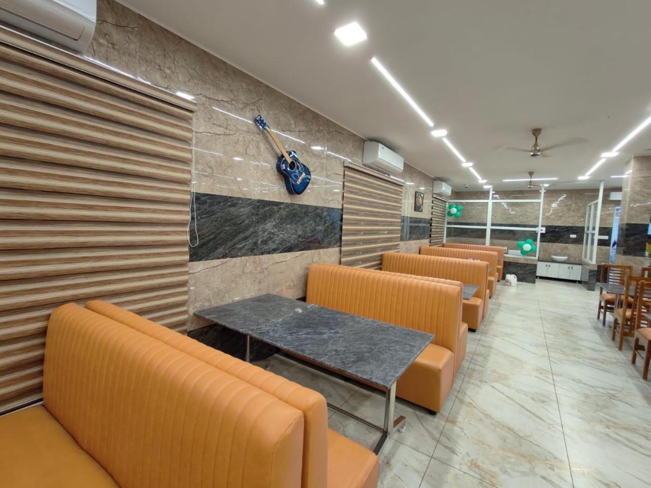 Grand Sangeetham Inn Tiruchchendūr エクステリア 写真